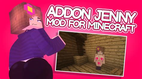 jenny mod minecraft porn|Minecraft Jenny Mod